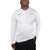 Nike Men's White and Gray GCU Long Sleeve Tee