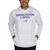 Nike Men's White Grand Canyon Lopes Hoodie