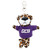 Mascot Factory Leopard Plush Keychain