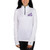 Badger Women's White GCU Running Lope 1/4 Zip
