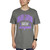 Camp David Men's Gray Grand Canyon University 1949 GCU Lopes Tee
