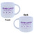 White Grand Canyon University Elements Mug