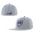 The Game Gray GCU Baseball Base Flatbill Stretch Fit Hat