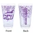 16 oz GCU Confetti Pint Glass