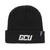 CAPX Black GCU Beanie