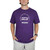 Champion Men's Purple Grand Canyon University GCU Lopes Tee
