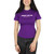 Hype and Vice Women's Grand Canyon University Cropped Tee