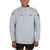 Colosseum Men's Gray Lopes GCU OHT 1/4 Zip