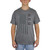 Colosseum Men's Gray American GCU Lopes OHT Tee