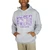 Champion Men's Gray Grand Canyon University Logo Hoodie