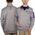 Colosseum Men's Gray GCU Lopes 1/4 Zip