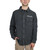 Vantage Men's Gray Grand Canyon University Button-Down Shirt Jacket
