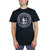 The Duck Company Men's Black Distressed Grand Canyon University Lopes Seal Tee