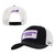 Nike Black and White Grand Canyon Lopes Snapback Hat