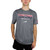 Colosseum Men's Gray American Grand Canyon University OHT Tee