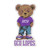 GCU Lopes Teddy Bear Magnet