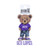 GCU Lopes Teddy Bear Decal