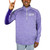 Holloway Men's Purple GCU 1/4 Zip