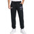 UDX Men's Black Lopes Powered by Jesus Sweatpants