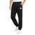 Concept Sports Men's Black Lenticular GCU Patch Joggers