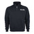 Lope-Priced Essentials Black GCU Lopes 1/4 Zip