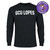 Lope-Priced Black GCU Lopes Long Sleeve Tee