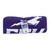 54" x 84" MV Sport Purple Running Lope GCU Sweatshirt Blanket