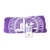54" x 84" MV Sport Purple GCU Seal Sweatshirt Blanket