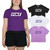 ZooZatz Women's GCU Cropped Tee