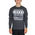 Champion Men's Gray Grand Canyon University Lopes 1949 Long Sleeve Tee