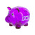 Purple GCU Piggy Bank