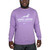 Nike Men's Lavender Running Lope Grand Canyon University Crew