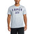 Nike Men's Heathered Gray Lopes Baseball GCU Dri-FIT Tee