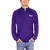 Champion Men's Purple GCU 1/4 Zip