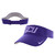 Nike Purple GCU Velcro Strap Visor