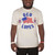 Comfort Colors Men's Ivory GCU Lopes American Flag Tee