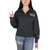 Champion Women's Black GCU 1/4 Zip