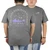 Comfort Colors Men's Gray Psalms 148:3-6 GCU Tee