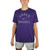 Nike Men's Dri-FIT Purple Lopes Baseball Tee
