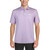 Swannies Lavender GCU Geometric Loop Polo