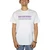 The Lope Shops Men's White Grand Canyon University Upside Down Tee