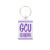 GCU Grandma Polka Dot Keychain