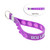 Purple GCU Lopes Pop Fidget Keychain Strap