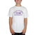 League Men's White Grand Canyon University Distressed Graphic Tee