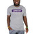 Nike Men's Gray Lopes Up Grand Canyon University Tee