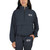 Boxercraft Women's Gray GCU Cropped 1/4 Zip Jacket