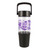 40 oz Black Multi Logo GCU Water Bottle