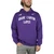Nike Men's Purple Grand Canyon Lopes Running Lope Hoodie