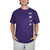 Champion Men's Purple Pictogram GCU Tee