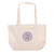 Grand Canyon University GCU Lopes Large Canvas Tote